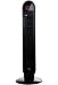 Ozeri 360 Oscillation MicroBlade Noise Reduction Technology Tower Fan Black ModelOZF5