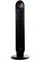 Ozeri 360 Oscillation MicroBlade Noise Reduction Technology Tower Fan Black ModelOZF5