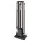 Pilgrim Home and Hearth Contemporary Fireplace Tool Set 18039