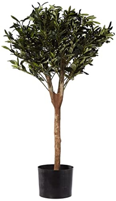 Nearly Natural 35ft Olive Artificial Tree