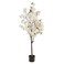 Nearly Natural 5ft Cherry Blossom Artificial Tree
