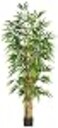 Nearly Natural 6ft Belly Bamboo Silk Tree