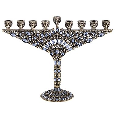 Olivia Riegel Devora Menorah