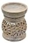 Nirvana Class NIRMAN Handmade Stone Aroma Burner Oil Diffusers Home Decor Leaf