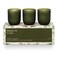Illume Candle Trio Gift Set Balsam Cedar