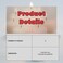 Hollowick Select Wax Ivory Solid Wax Pillar Candle 3 Dia x 3 H 12case
