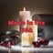 Hollowick Select Wax Ivory Solid Wax Pillar Candle 3 Dia x 3 H 12case