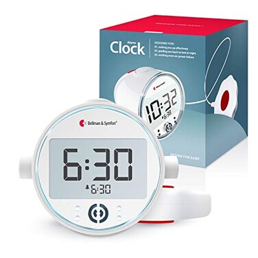 Bellman &amp; Bellman Symfon Alarm Clock Pro BE1370