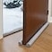 BNYD Door Draft Stopper Bottom Seal Strip