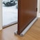 BNYD Door Draft Stopper Bottom Seal Strip