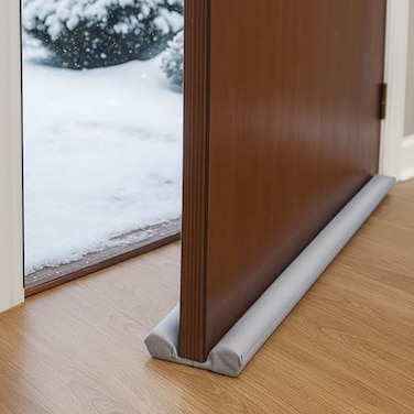BNYD Door Draft Stopper Bottom Seal Strip