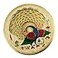 Craftsman Karwa Chauth Pooja Thali Peacock Design
