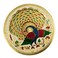 Craftsman Karwa Chauth Pooja Thali Peacock Design