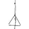 Lodge Chuckwagon Dinner Bell with Striker Black A55