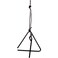 Lodge Chuckwagon Dinner Bell with Striker Black A55