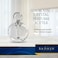 Badash Zoe Crystal Perfume Bottle with DabberStopper 4 Tall