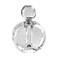 Badash Zoe Crystal Perfume Bottle with DabberStopper 4 Tall