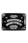 Pacific Giftware Ouija Talking Board Rectangular Black Ceramic Trinket Catch All Dish