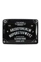Pacific Giftware Ouija Talking Board Rectangular Black Ceramic Trinket Catch All Dish