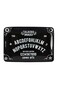 Pacific Giftware Ouija Talking Board Rectangular Black Ceramic Trinket Catch All Dish
