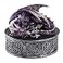 Pacific Giftware Medieval Fantasy Mythical Dragon Lidded Treasure Trinket Box