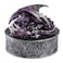Pacific Giftware Medieval Fantasy Mythical Dragon Lidded Treasure Trinket Box