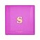 kate spade new york Initial Decorative Initial Tray Personalized Acrylic Vanity Letter Tray Just Mine S
