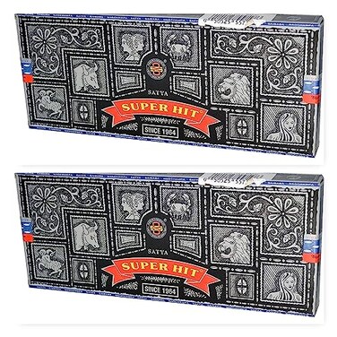 Satya Sai Baba Super Hit Incense 100g 200 Gram