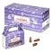 Satya 6pc Display Backflow Cones 24pc BoxLavender