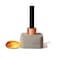 drift Drift Amber Scented Reed Diffuser Diffusers for Home 60 Day Scent Life Oil Diffuser Essential Oil Reed Diffuser 35 oz