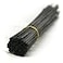Ougual 100 Pieces Rattan Reed Diffuser Replacement Refill Sticks 12 30cmx3mm Black