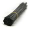 Ougual 100 Pieces Rattan Reed Diffuser Replacement Refill Sticks 12 30cmx3mm Black