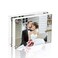 Magicool Premium Acrylic Photo Frame Magnet Photo Frame Double Sied Thick Desktop Frames 4x6 2 pack