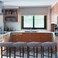 HFCNMY Stool Covers Rectangle2 Pack Stretch Rectangle Bar Stool Covers Jacquard Vanity Stool Cover Washable Counter Stool Covers Bar Stool Seat Covers Saddle Seat Cover with Elastic Bands Gray