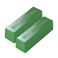 SHARPAL 208H 106g 4 Oz Polishing Compound Fine Green Buffing Compound Leather Strop Sharpening Stropping Compounds 2Pack Total 106g 4 Oz