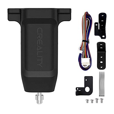Skouphy Creality Official CR Touch Auto Leveling Kit 3D Printer Bed Auto Leveling Sensor Kit for Ender 3 Ender 3 ProEnder 3 V2 Ender 3 MaxEnder 5Ender5 Pro with 32 Bit V422V427 Mainboard