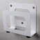 SKLK-SEL SKLKSEL Adjustable Cable Box Wall Mount Modem Wall Mounting Bracket Designed for PS4 Mini PC Beelink Mini PC Apple TV Roku Mac mini Modems RoutersNintendo Switch DockWide