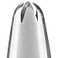 Ateco 852 Deep Closed Star Pastry Tip Stainless Steel