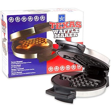 bcoww The Texas Waffle Maker