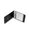 Waiter Wallet Jr Clear Pocket Insert Add Cheat Sheet Windows to our Server Book