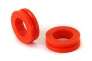 Taurus 3 Orange Grommets Two Pack