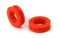 Taurus 3 Orange Grommets Two Pack