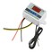 XINGYHENG XHW3001 DC 12V 10A Microcomputer Digital Temperature Controller Digital Display Thermostat Control Switch and NTC 10K Thermistor Sensors Digital Temperature Probe 12V 120W