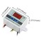 XINGYHENG XHW3001 DC 12V 10A Microcomputer Digital Temperature Controller Digital Display Thermostat Control Switch and NTC 10K Thermistor Sensors Digital Temperature Probe 12V 120W