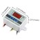 XINGYHENG XHW3001 DC 12V 10A Microcomputer Digital Temperature Controller Digital Display Thermostat Control Switch and NTC 10K Thermistor Sensors Digital Temperature Probe 12V 120W