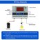 XINGYHENG XHW3001 DC 12V 10A Microcomputer Digital Temperature Controller Digital Display Thermostat Control Switch and NTC 10K Thermistor Sensors Digital Temperature Probe 12V 120W