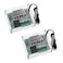 HiLetgo 2pcs W1209 with Case 12V DC Digital Temperature Controller Board Micro Digital Thermostat 50110C Electronic Temperature Temp Control Module Switch with 10A OneChannel Relay and Waterproof