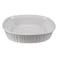 CorningWare FS12 15qt14L French White Oval Ceramic Casserole Bakeware Dish