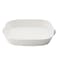 Portmeirion Sophie Conran Handled Roasting Dish White Porcelain Bakeware 15 x 11 Inch Rectangular 3 Quart Oven Microwave Freezer Safe Pan Durable Cookware for Baking Serving