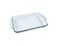Anchor Hocking Bake Dish 3 quart Clear